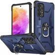 Ударопрочный чехол Pathfinder Ring для Samsung Galaxy A53 5G Navy 777-07883 фото