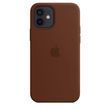 Силіконовий чохол для iPhone 12/12 Pro Brown 208-00422 фото
