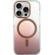 Чехол TPU+PC Phantom with MagSafe для Apple iPhone 15 Pro Max (6.7") Rose Gold 555-02973 фото
