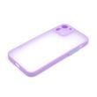 Силиконовый чехол с закрытой камерой Avenger Totu для iPhone 12 Pro Max Purple 208-00693 фото