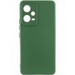 Чохол Silicone Cover Lakshmi Full Camera для Xiaomi Poco X5 5G / Redmi Note 12 5G Dark green 777-06995 фото