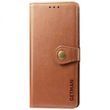 Кожаный чехол-книжка GETMAN Gallant (PU) для Samsung Galaxy A14 4G/5G Brown 777-06405 фото