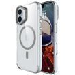 Чехол TPU Space Case Apex with MagSafe для Apple iPhone 16 (6.1") Grey 214-03337 фото