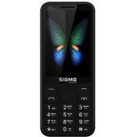 Мобильный телефон Sigma X-style 351 LIDER Black (4827798121917) 898-4827798121917 фото