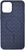 Чехол Bottega Veneta Premium with MagSafe для iPhone 12 Pro Max Синий 214-01783 фото