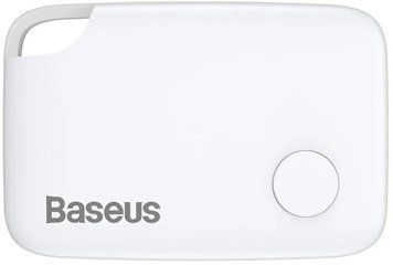 Трекер Baseus Intelligent T2 ropetype anti-loss device White 656-03269 фото