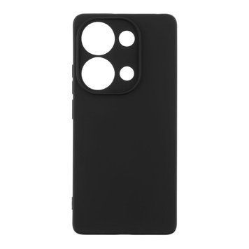 Чохол TPU Matte 1.3mm для Xiaomi Redmi Note 13 Pro 4G/Poco M6 Pro 4G Black 555-02344 фото