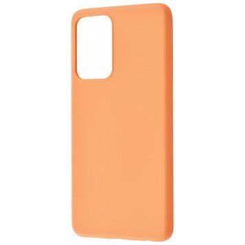 Чехол WAVE Colorful Case (TPU) для Samsung Galaxy A52 (A525F) Peach 656-05964 фото