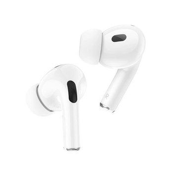 Беспроводные Bluetooth наушники Hoco EW51 TWS с активным шумоподавлением Белые 202-00389 фото