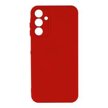 Чехол Silicone Cover Full Camera для Samsung Galaxy A15 (A155) Red 777-02877 фото