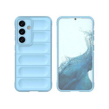 Чохол Cosmic Magic Shield для Samsung Galaxy S24 Light Blue 777-01834 фото