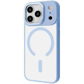 Чехол Proove Essence Case with Magnetic Ring iPhone 17 Pro Sierra Blue 656-04630 фото