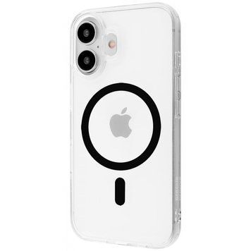 Чехол Proove Blossom Case with Magnetic Ring iPhone 16 Black 656-04114 фото