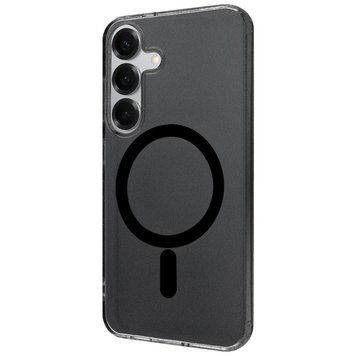 Чохол Proove Cuprum Case with Magnetic Ring Samsung Galaxy S24/S25 Black 656-04481 фото