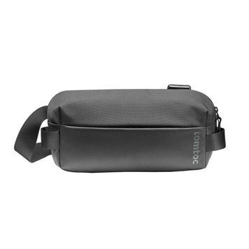 Сумка Tomtoc Explorer-T21 Sling Bag S Black 8.3 Inch//4L (T21S1D1) 656-00215 фото