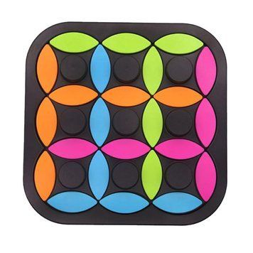 Настільна інтерактивна гра Ummi 22049 Rotate Puzzle 656-03350 фото