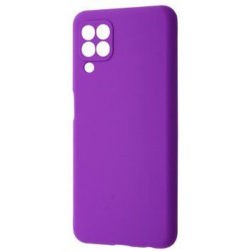 Чехол WAVE Full Silicone Cover для Samsung Galaxy A22/M22/M32 (A225F/M225F/M325F) Purple 656-06931 фото