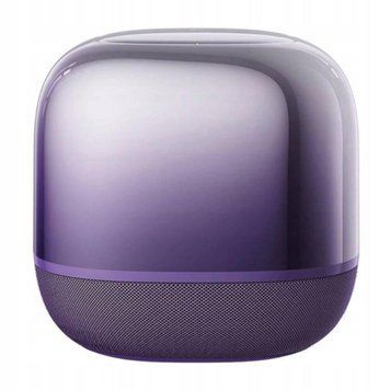 Портативная колонка Baseus AeQur V2 Wireless Speaker Midnight Purple 656-00658 фото