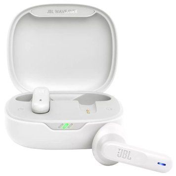 Наушники JBL Wave Flex TWS White (JBLWFLEXWHT) JBLWFLEXWHT фото