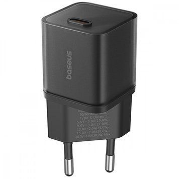 СЗУ Baseus GaN5S 30W (Type-C) Black P10162504113-00 фото