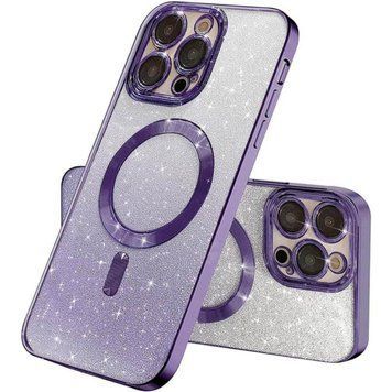 Чехол для смартфона Cosmic CD Shiny Magnetic для iPhone 13 Pro Max Purple 666-01769 фото