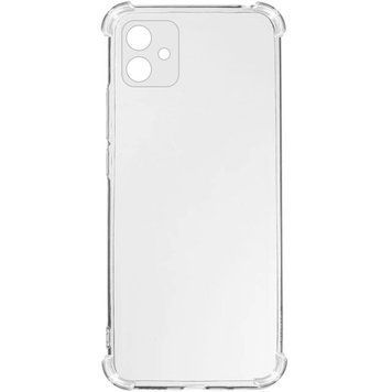 TPU чехол GETMAN Ease усиленные углы Full Camera для Samsung Galaxy A04e 555-02573 фото