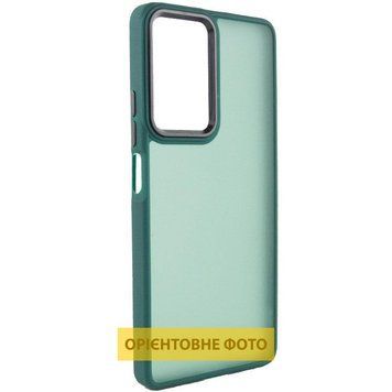 Чохол TPU+PC Lyon Frosted для Infinix Smart 10 Green ILSO-00000082100-2 фото