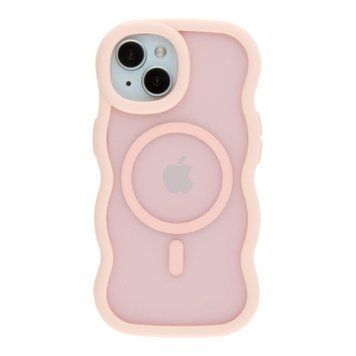 Чехол TPU+PC AquaWave with MagSafe для iPhone 13 Pink 757-00087 фото