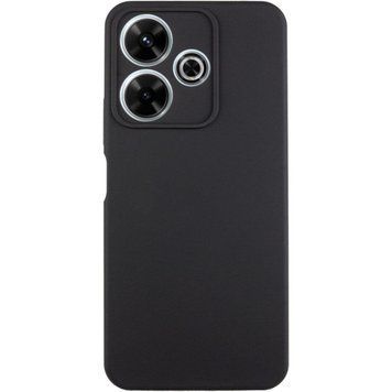 Чохол для смартфона Cosmic Silicone Case для Xiaomi Redmi 13 4G Black 666-03513 фото