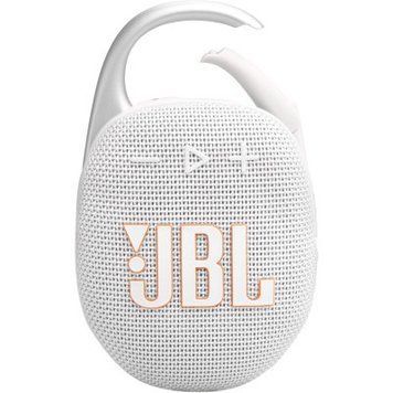 Акустическая система JBL Clip 5 White (JBLCLIP5WHT) JBLCLIP5WHT фото