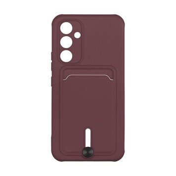Чохол Colorfull Pocket Card для Samsung Galaxy A54 5G Maroon 208-03330 фото