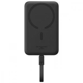 Power Bank Baseus Magnetic Mini 30W 10000mAh Black P1002210B113-00 фото