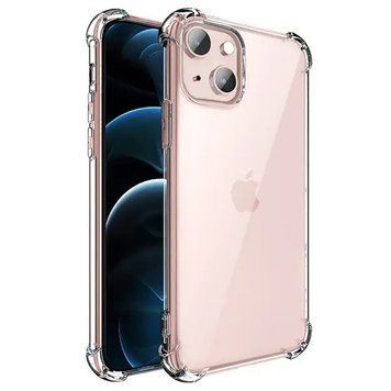 TPU чехол GETMAN Ease усиленные углы для Apple iPhone 13 mini (5.4") 777-08607 фото