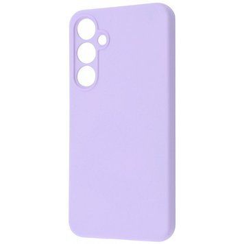 Чехол WAVE Colorful Case (TPU) для Samsung Galaxy S26 Plus Light purple 656-06264 фото