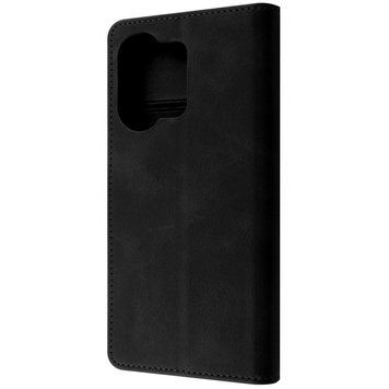 Чехол WAVE Fold Case для Xiaomi Redmi Note 13 Pro 4G/Poco M6 Pro 4G Black 777-03184 фото