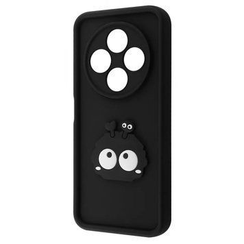 Чехол Pretty Things Case для Xiaomi Redmi 14C 4G/Poco C75 Black/Eyes 777-02043 фото