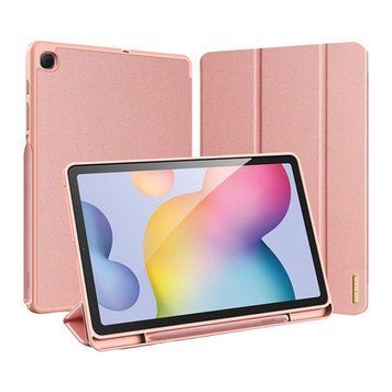 Чохол Dux Ducis Domo для Samsung Tab S6 Lite 2020/2022/2024 with S Pen Holder Auto Sleep Wake Pink 757-00162 фото