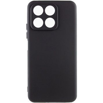 Чехол Silicone Cover Lakshmi Full Camera для Huawei Honor X8a Black 777-06845 фото