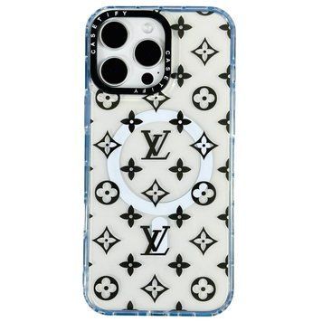 Чехол Transparent CaseTify Magnetic для iPhone 14 LV 214-04208 фото