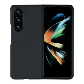 Чохол Folding Silicone для Samsung Galaxy Fold 4 (F936) Black 757-00617 фото