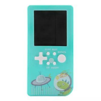 Портативная игровая консоль Tetris T13 Green 300-00020 фото