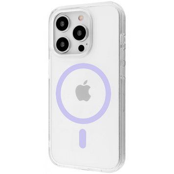 Чехол Proove Blossom Case with Magnetic Ring iPhone 14 Pro Light Purple 656-04079 фото