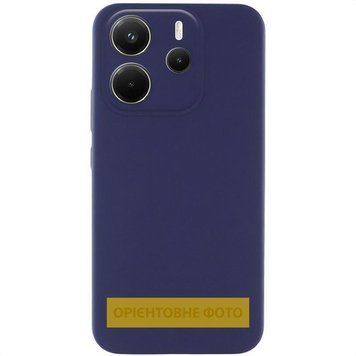 Чохол Silicone Cover Lakshmi Full Camera для Xiaomi Redmi 15C (EU) Midnight blue 777-07833 фото