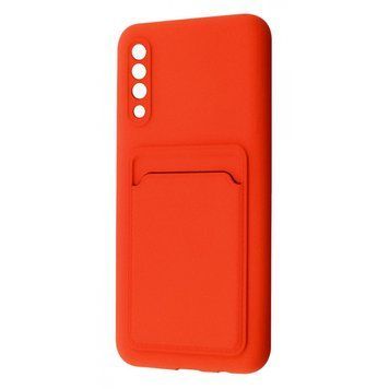 Чехол WAVE Colorful Pocket Samsung Galaxy A30s/A50 (A307F/A505F) Red 777-00186 фото