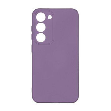 Чохол Silicone Cover Full Camera для Samsung Galaxy S23 (S911) Elegant Purple 777-02473 фото