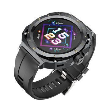 Смарт-часы HOCO Y14 Smart sports watch(call version) Black 656-01081 фото