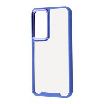 Чехол WAVE Just Case Samsung Galaxy A35 Blue 777-00435 фото