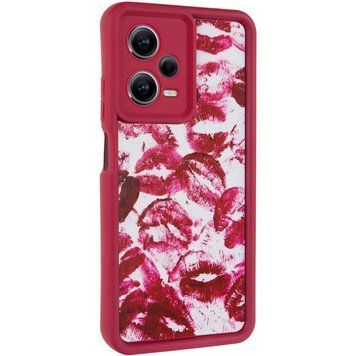 Чехол TPU Prestige для Xiaomi Poco X6 / Note 13 Pro 5G Lips 777-03348 фото
