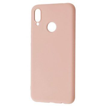 Чохол WAVE Colorful Case (TPU) Huawei P Smart+/Nova 3i Pink sand 656-05641 фото
