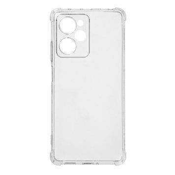 Прозрачный чехол TPU Virgin Hard для Poco X5 Pro 5G 555-04190 фото